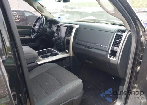 2016 Ram 1500 Lone Star from USA, damaged, VIN 3C6RR6LTXGG315603